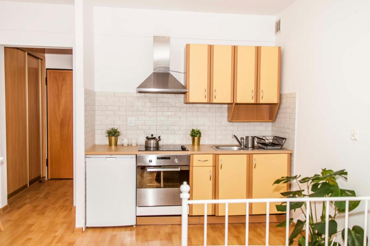 Apartament Baltic 6 Leilighet Sopot Eksteriør bilde
