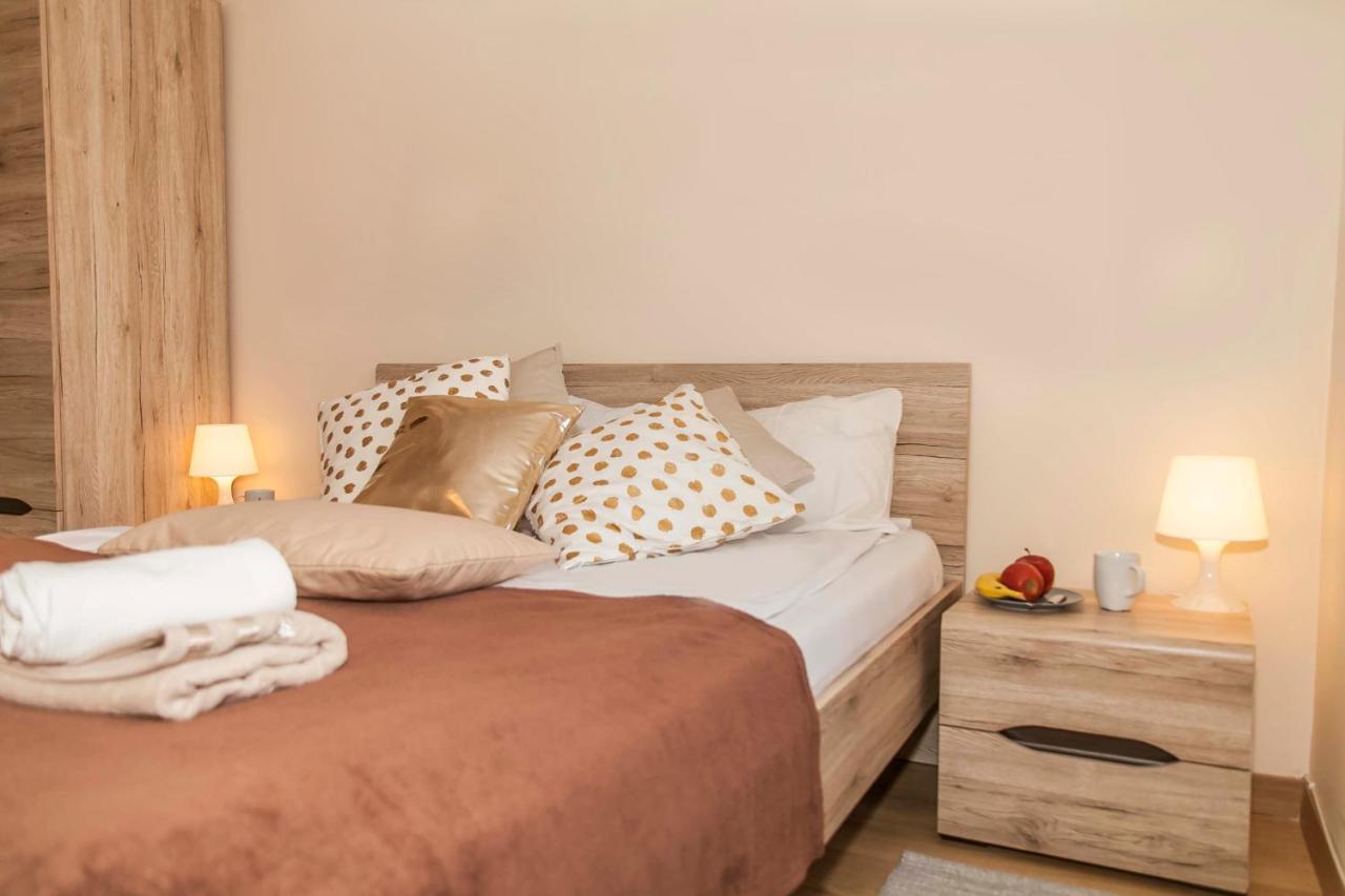 Apartament Baltic 6 Leilighet Sopot Eksteriør bilde