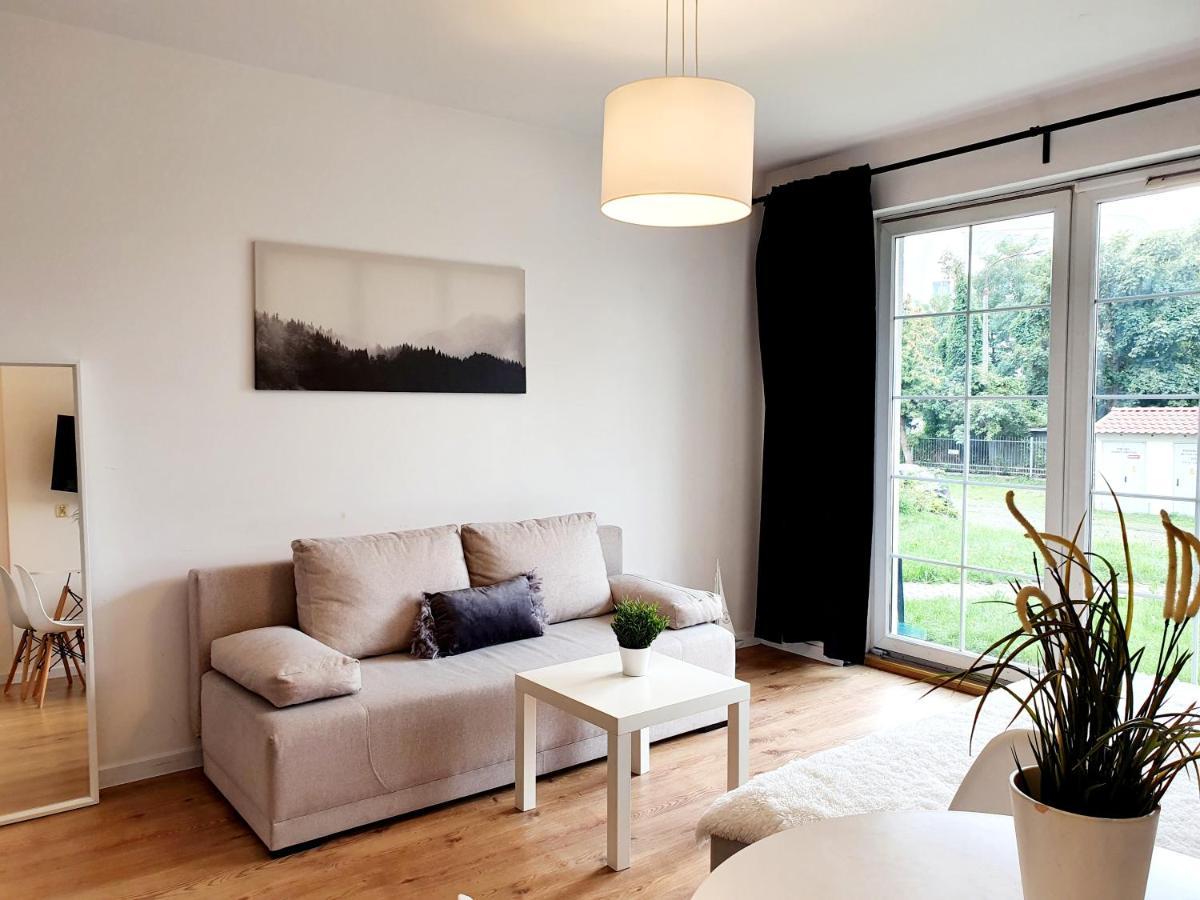 Apartament Baltic 6 Leilighet Sopot Eksteriør bilde
