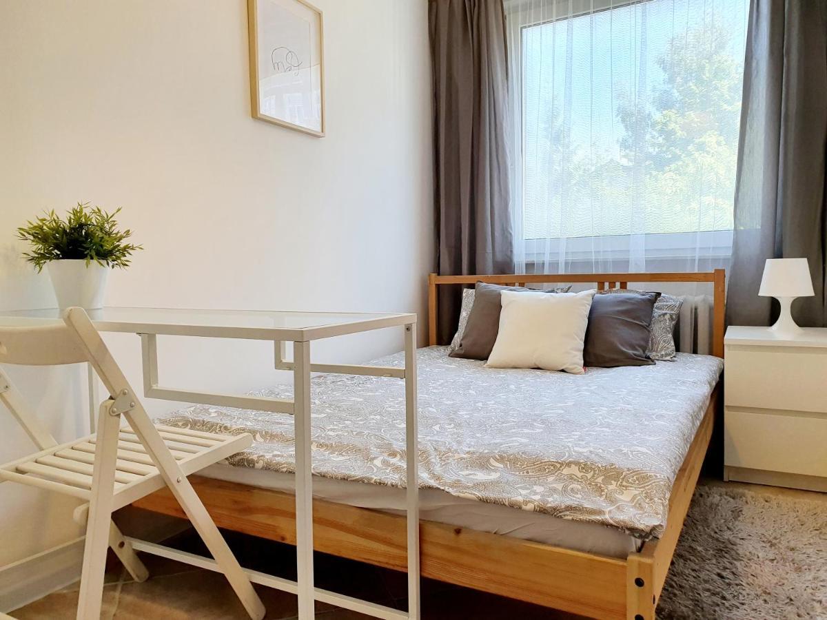 Apartament Baltic 6 Leilighet Sopot Eksteriør bilde