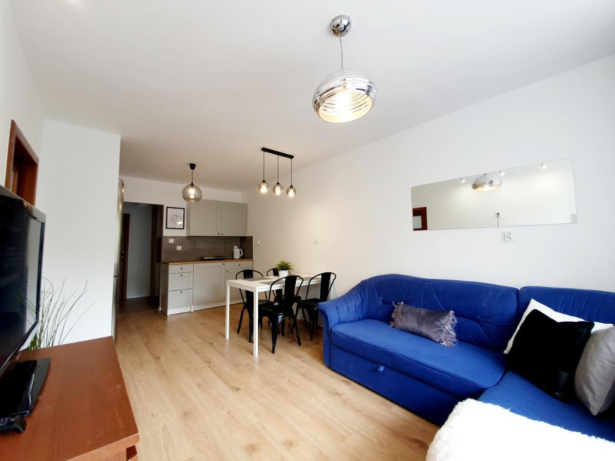 Apartament Baltic 6 Leilighet Sopot Eksteriør bilde