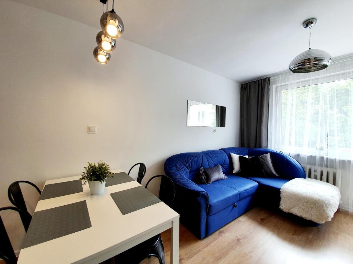 Apartament Baltic 6 Leilighet Sopot Eksteriør bilde