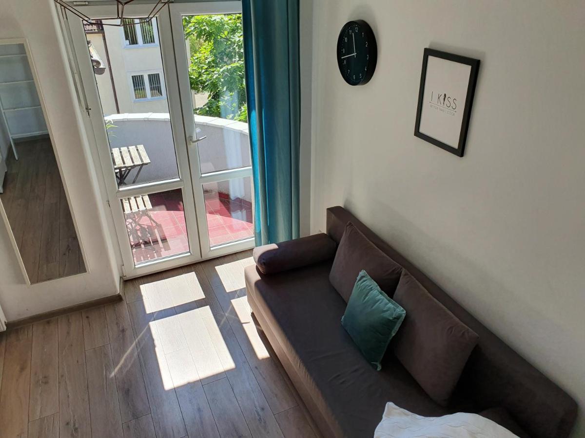 Apartament Baltic 6 Leilighet Sopot Eksteriør bilde