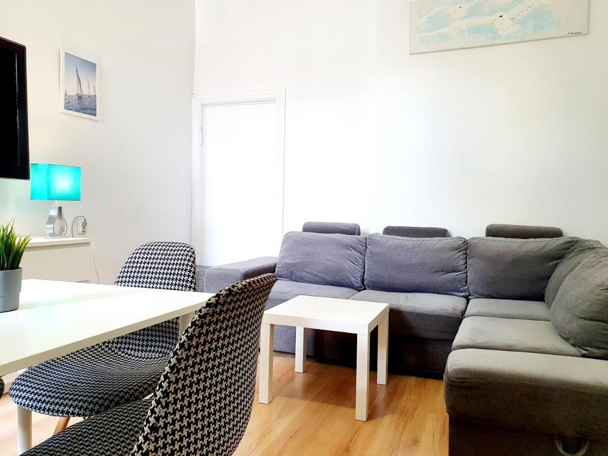 Apartament Baltic 6 Leilighet Sopot Eksteriør bilde