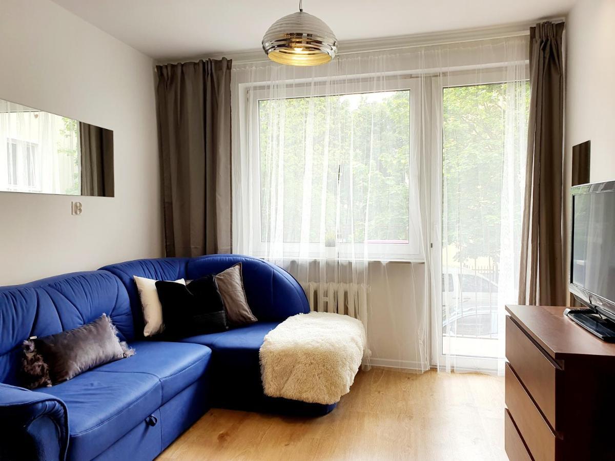 Apartament Baltic 6 Leilighet Sopot Eksteriør bilde