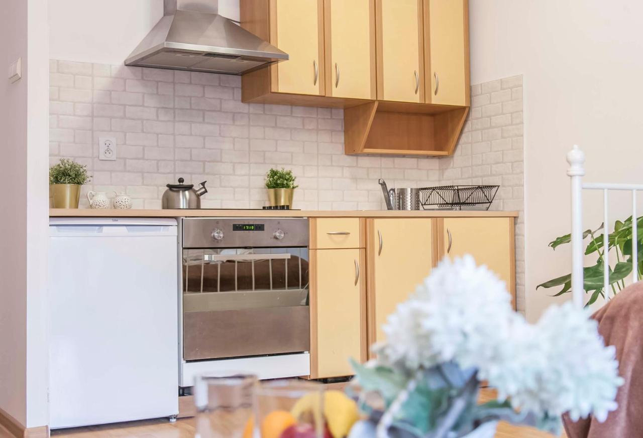 Apartament Baltic 6 Leilighet Sopot Eksteriør bilde
