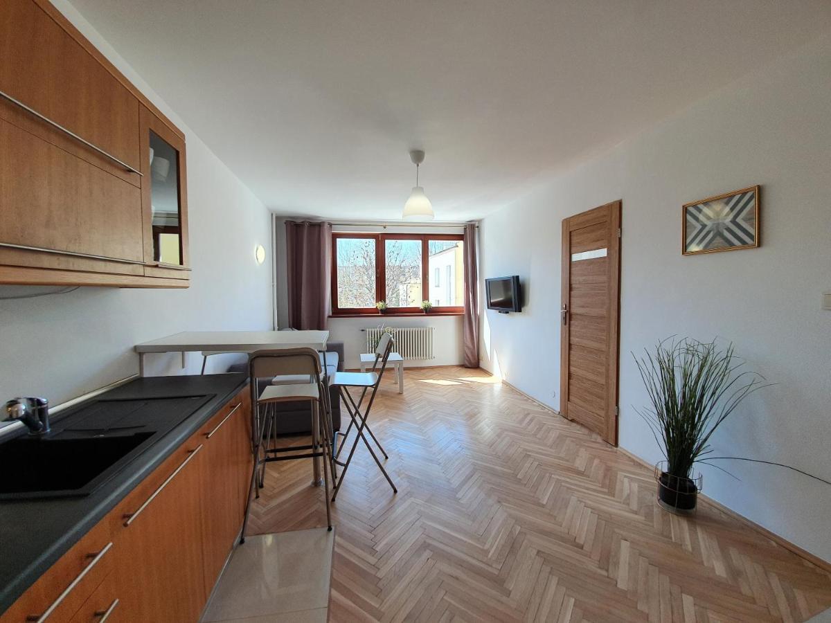 Apartament Baltic 6 Leilighet Sopot Eksteriør bilde