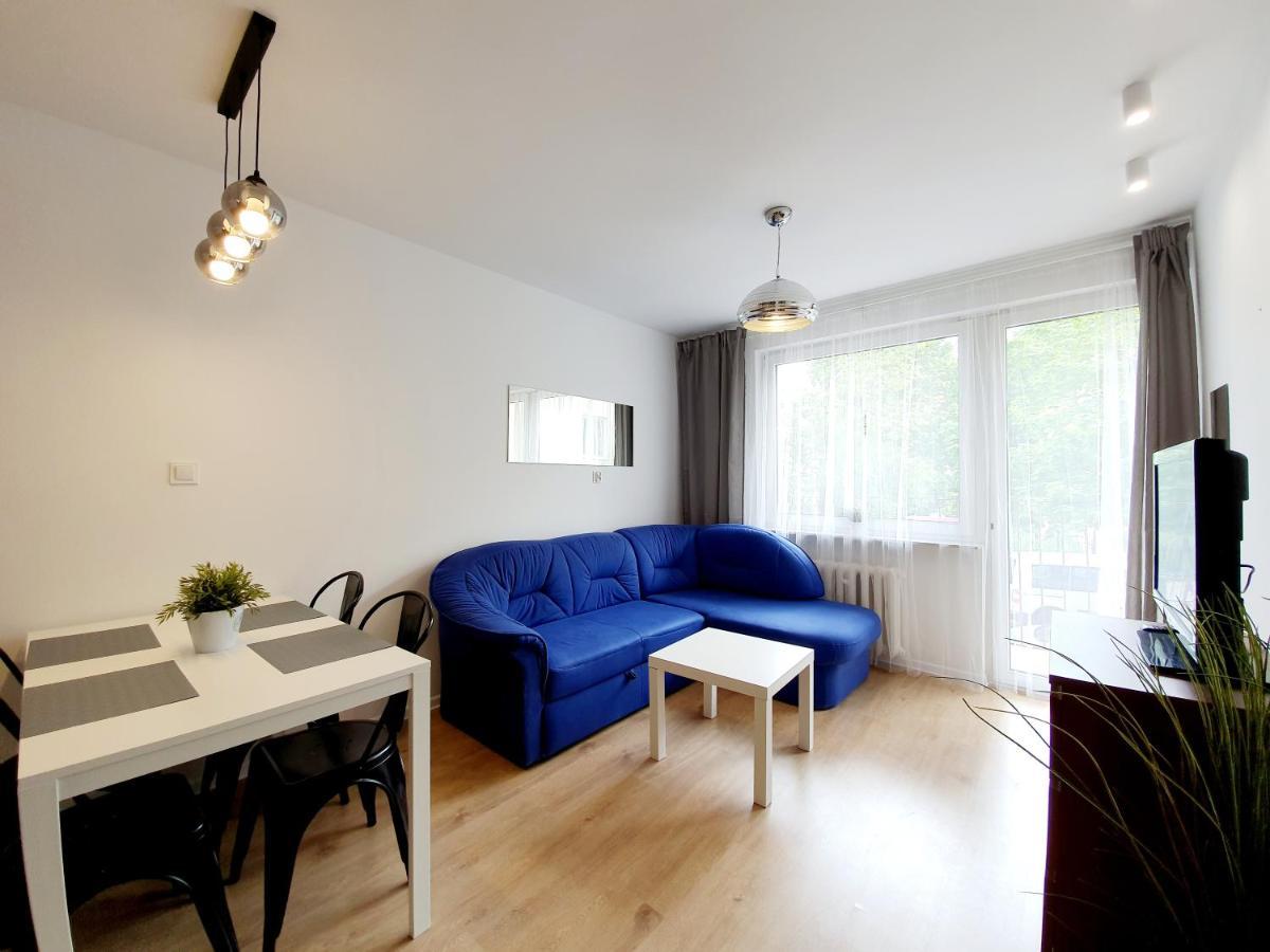 Apartament Baltic 6 Leilighet Sopot Eksteriør bilde