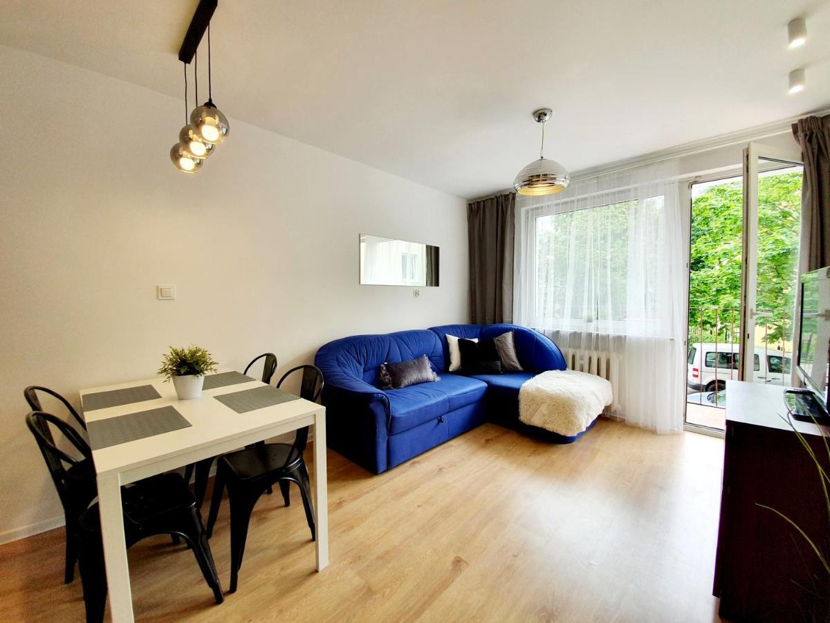 Apartament Baltic 6 Leilighet Sopot Eksteriør bilde