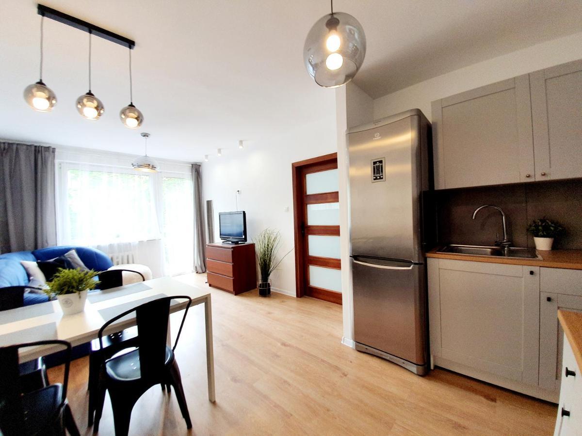 Apartament Baltic 6 Leilighet Sopot Eksteriør bilde