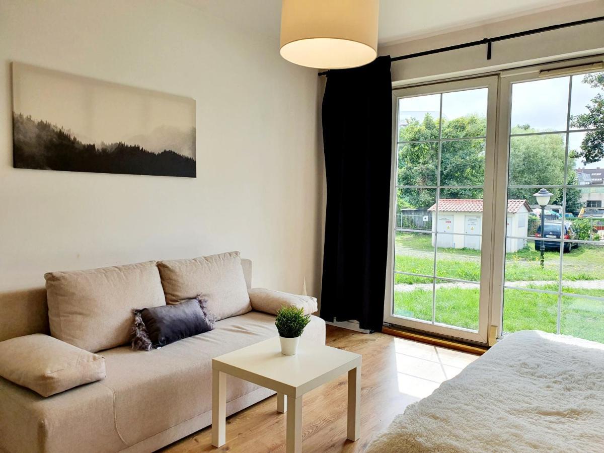 Apartament Baltic 6 Leilighet Sopot Eksteriør bilde