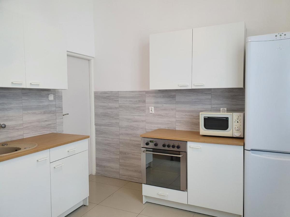 Apartament Baltic 6 Leilighet Sopot Eksteriør bilde