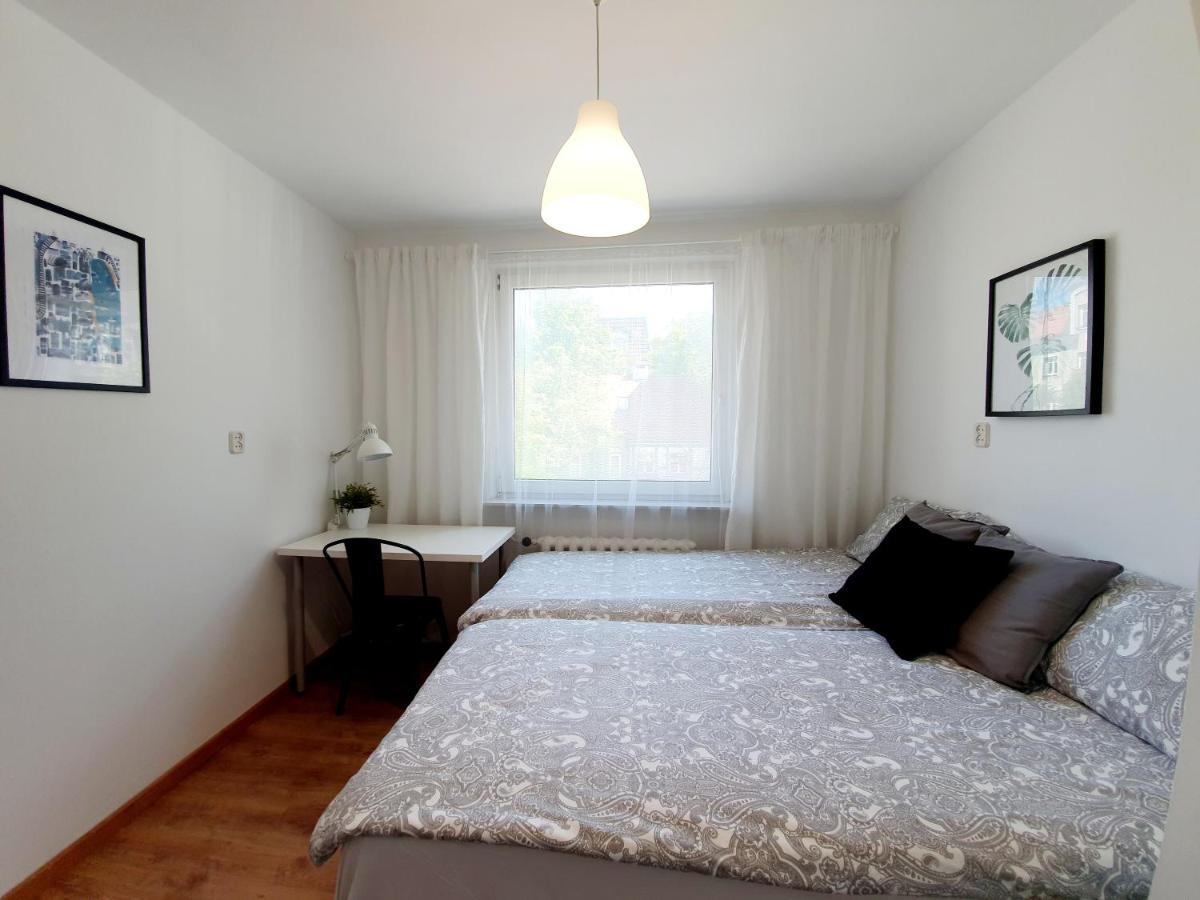 Apartament Baltic 6 Leilighet Sopot Eksteriør bilde
