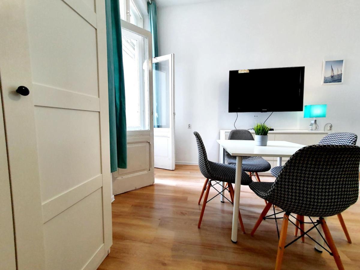 Apartament Baltic 6 Leilighet Sopot Eksteriør bilde