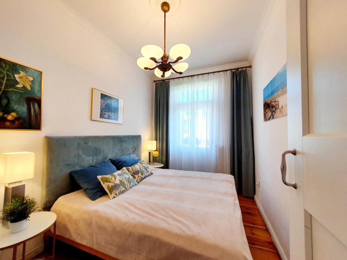 Apartament Baltic 6 Leilighet Sopot Eksteriør bilde