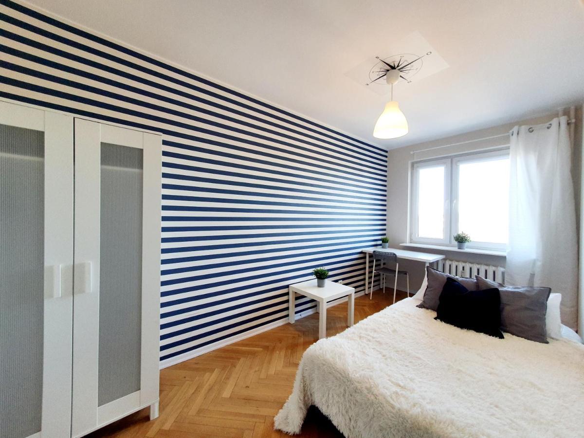 Apartament Baltic 6 Leilighet Sopot Eksteriør bilde