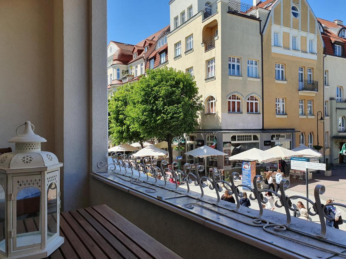 Apartament Baltic 6 Leilighet Sopot Eksteriør bilde