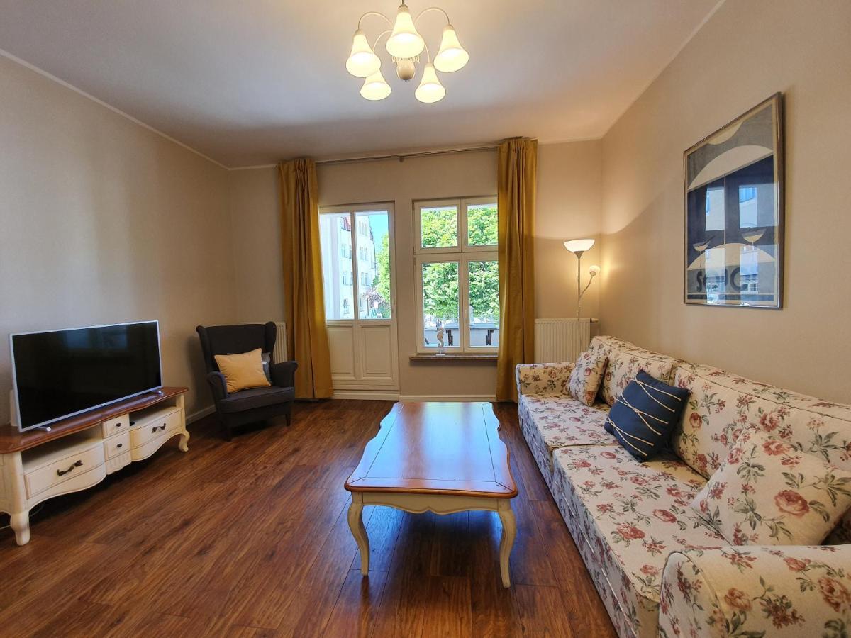 Apartament Baltic 6 Leilighet Sopot Eksteriør bilde