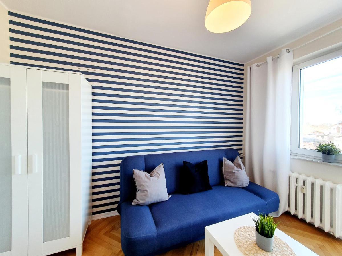 Apartament Baltic 6 Leilighet Sopot Eksteriør bilde