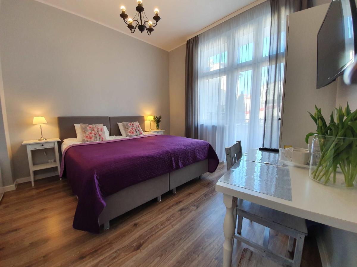 Apartament Baltic 6 Leilighet Sopot Eksteriør bilde