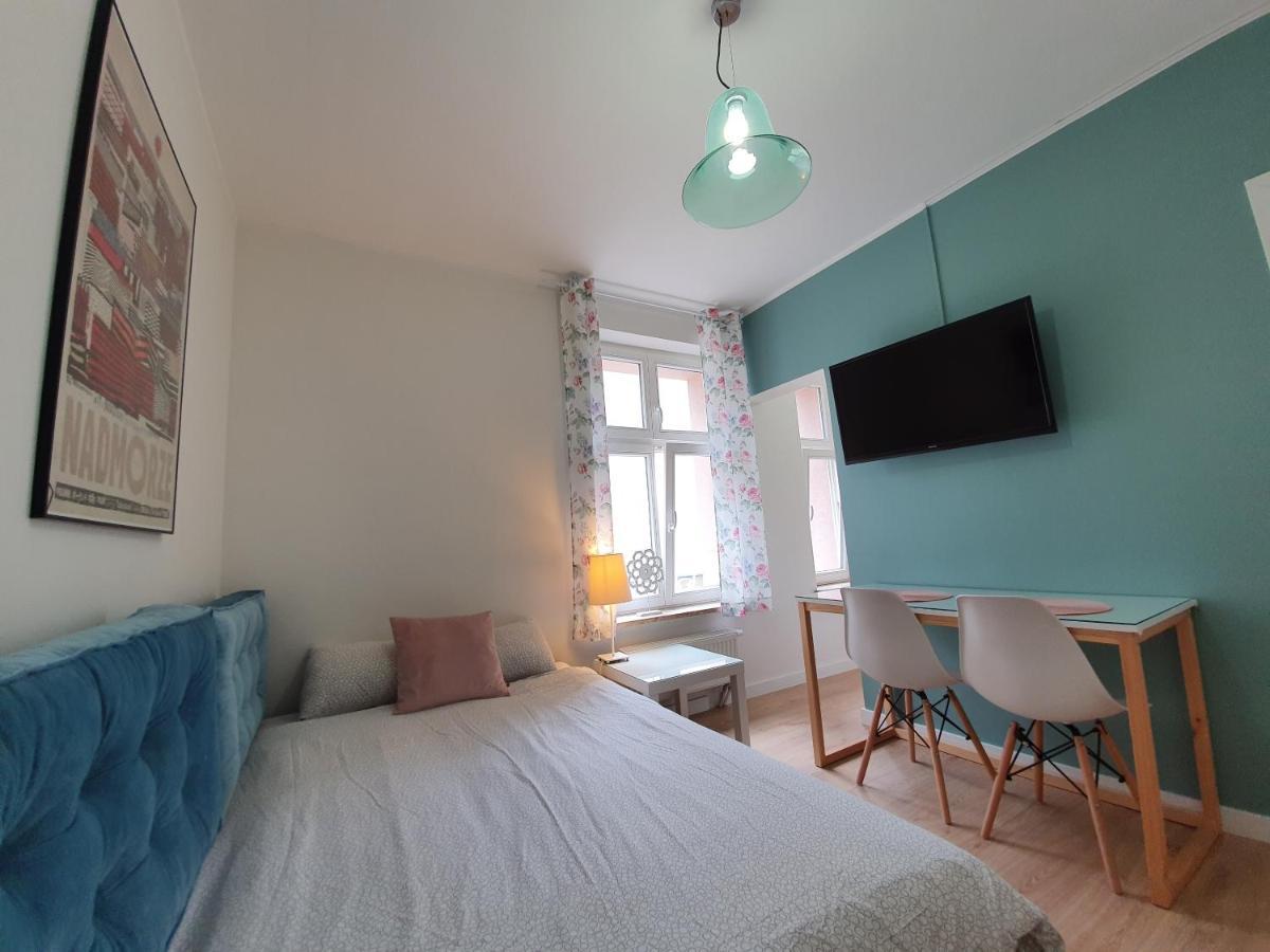 Apartament Baltic 6 Leilighet Sopot Eksteriør bilde