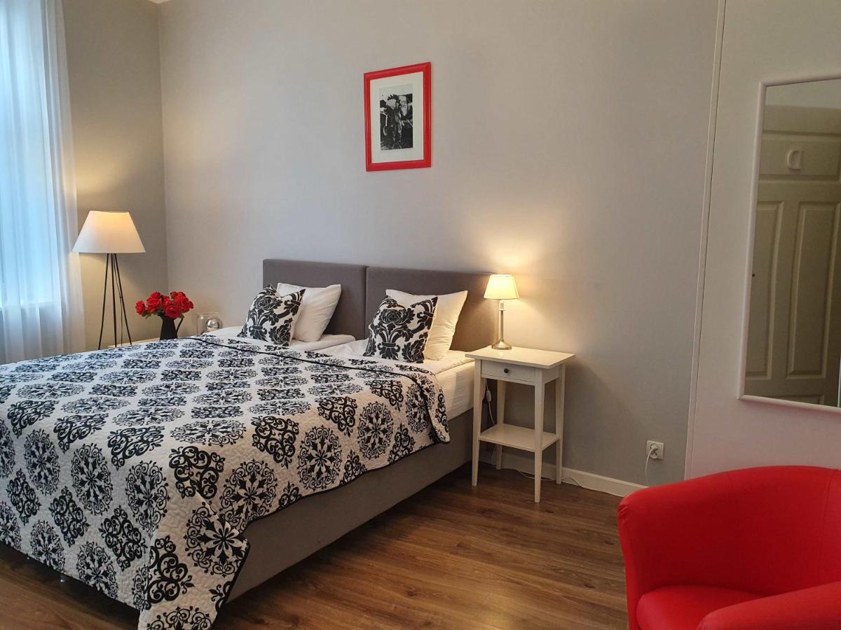 Apartament Baltic 6 Leilighet Sopot Eksteriør bilde
