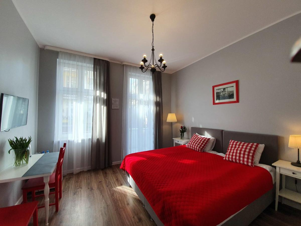 Apartament Baltic 6 Leilighet Sopot Eksteriør bilde