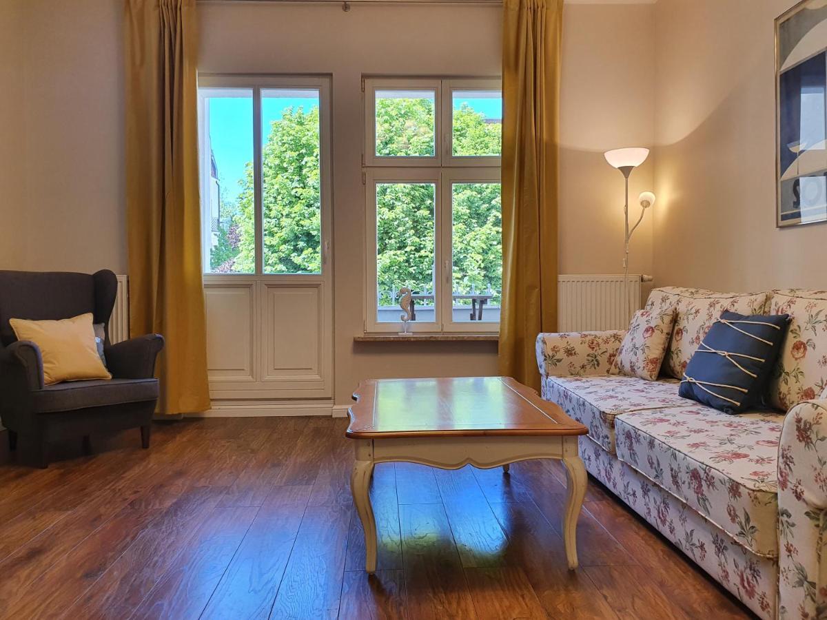 Apartament Baltic 6 Leilighet Sopot Eksteriør bilde