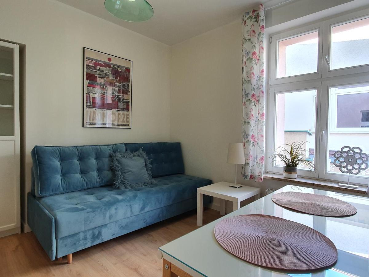 Apartament Baltic 6 Leilighet Sopot Eksteriør bilde