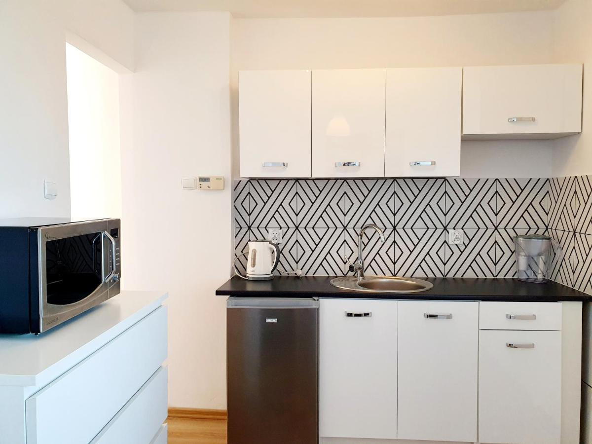 Apartament Baltic 6 Leilighet Sopot Eksteriør bilde