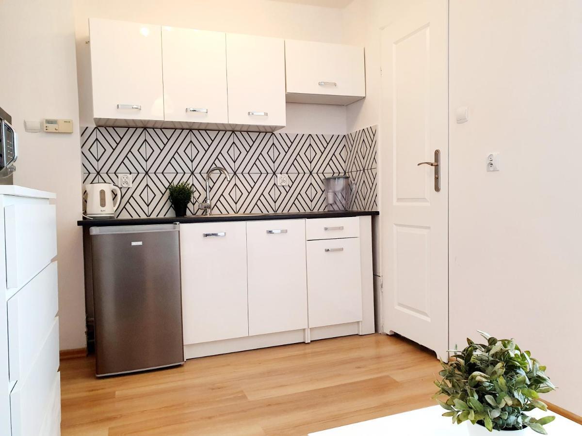 Apartament Baltic 6 Leilighet Sopot Eksteriør bilde