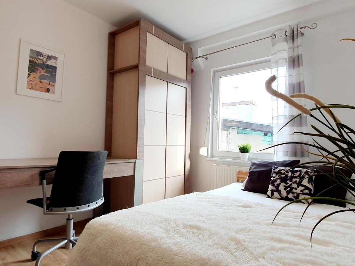 Apartament Baltic 6 Leilighet Sopot Eksteriør bilde