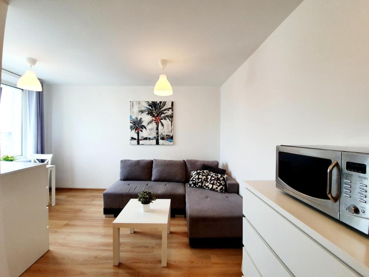 Apartament Baltic 6 Leilighet Sopot Eksteriør bilde