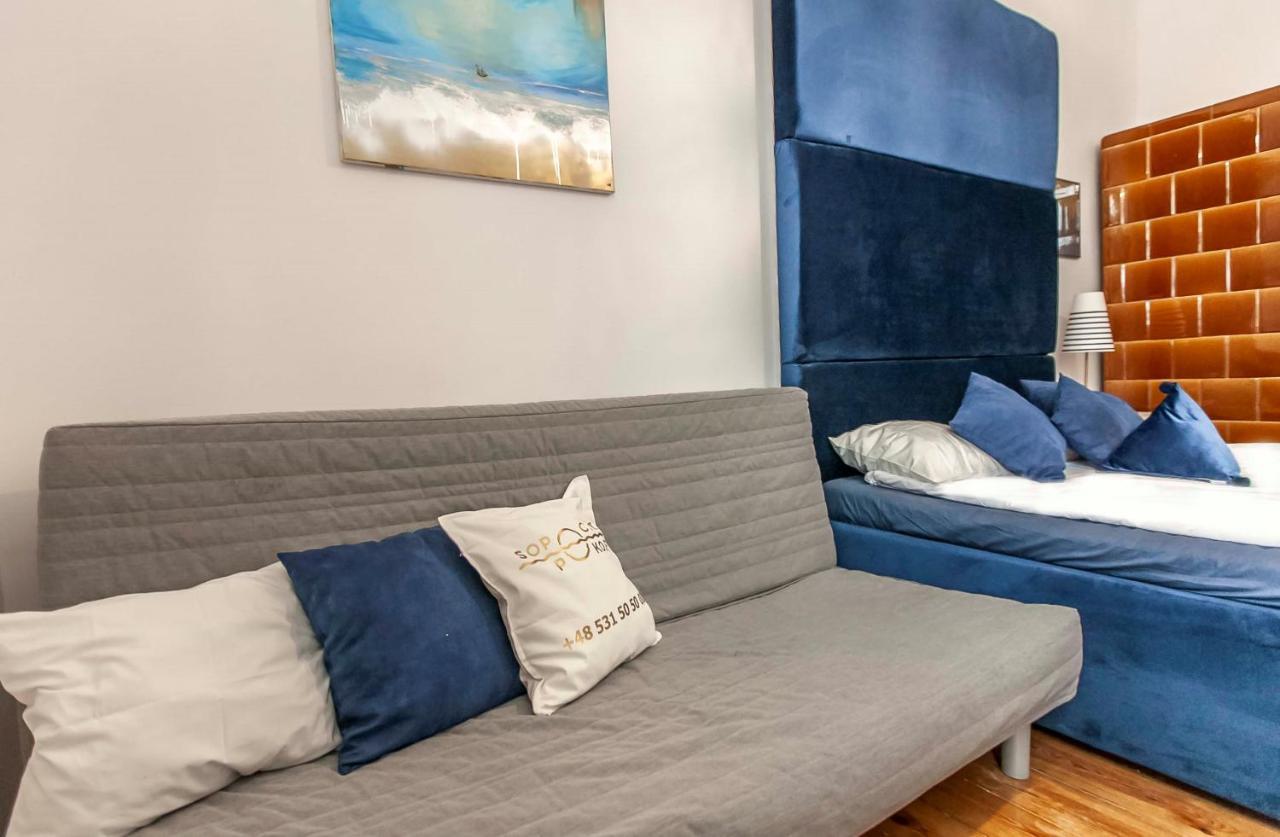 Apartament Baltic 6 Leilighet Sopot Eksteriør bilde