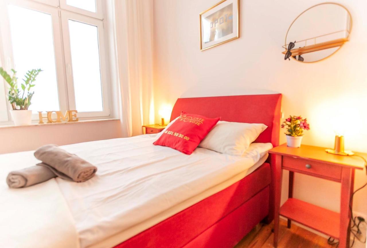 Apartament Baltic 6 Leilighet Sopot Eksteriør bilde