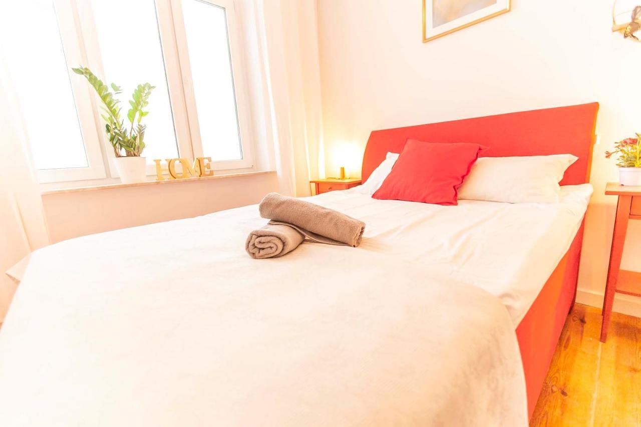 Apartament Baltic 6 Leilighet Sopot Eksteriør bilde