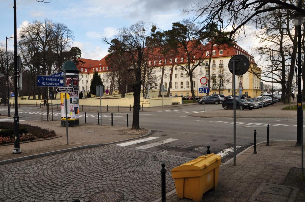 Apartament Baltic 6 Leilighet Sopot Eksteriør bilde